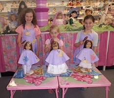 american girl doll outlet store