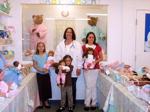 Nursery Adoption Center